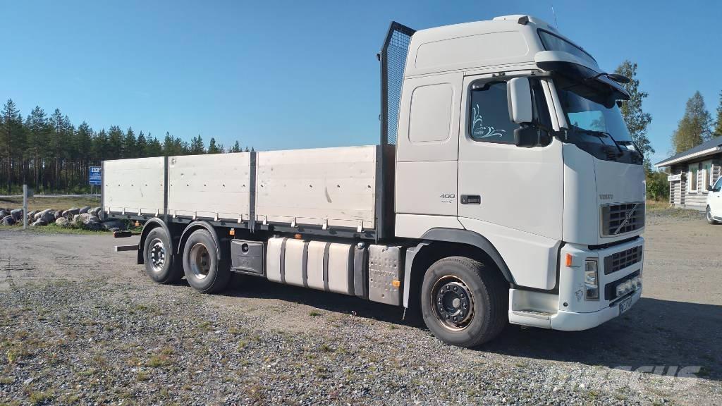 Volvo FH D 13 HYDR. Camion con sponde ribaltabili