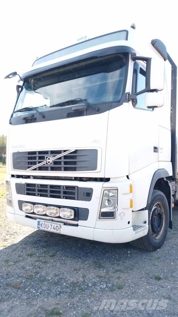 Volvo FH D 13 HYDR. Camion con sponde ribaltabili