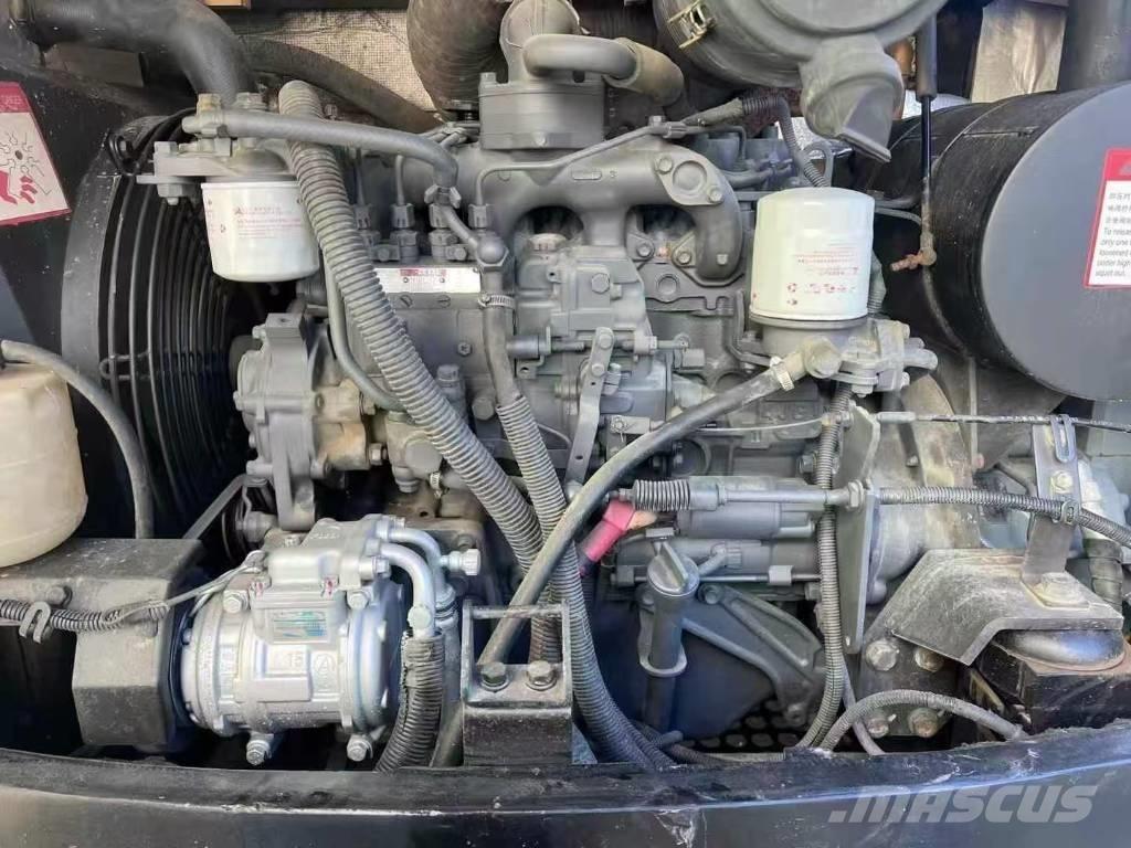 Sany 60C Miniescavatori