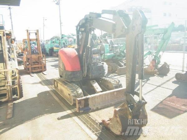 Komatsu PC30UU-3 Miniescavatori