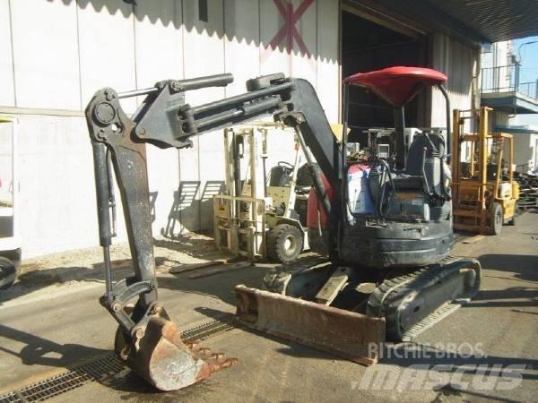 Komatsu PC30UU-3 Miniescavatori