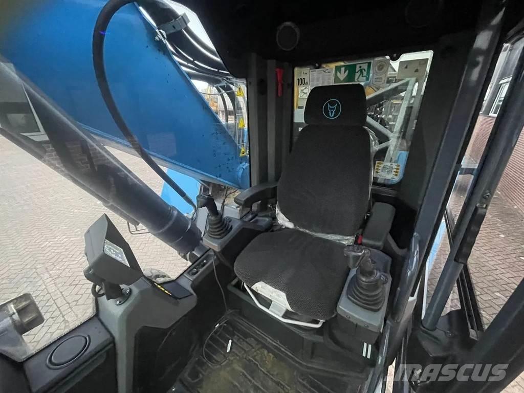 Fuchs MHL335 Movimentazione rifiuti