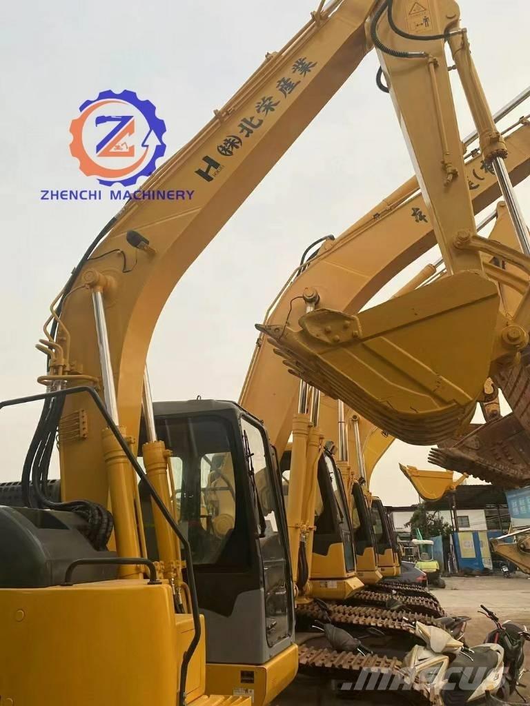Komatsu PC 128 US Escavatori medi 7t - 12t