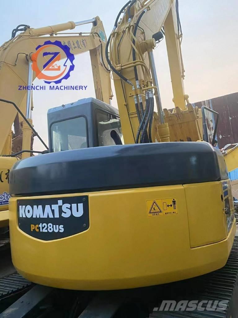 Komatsu PC 128 US Escavatori medi 7t - 12t