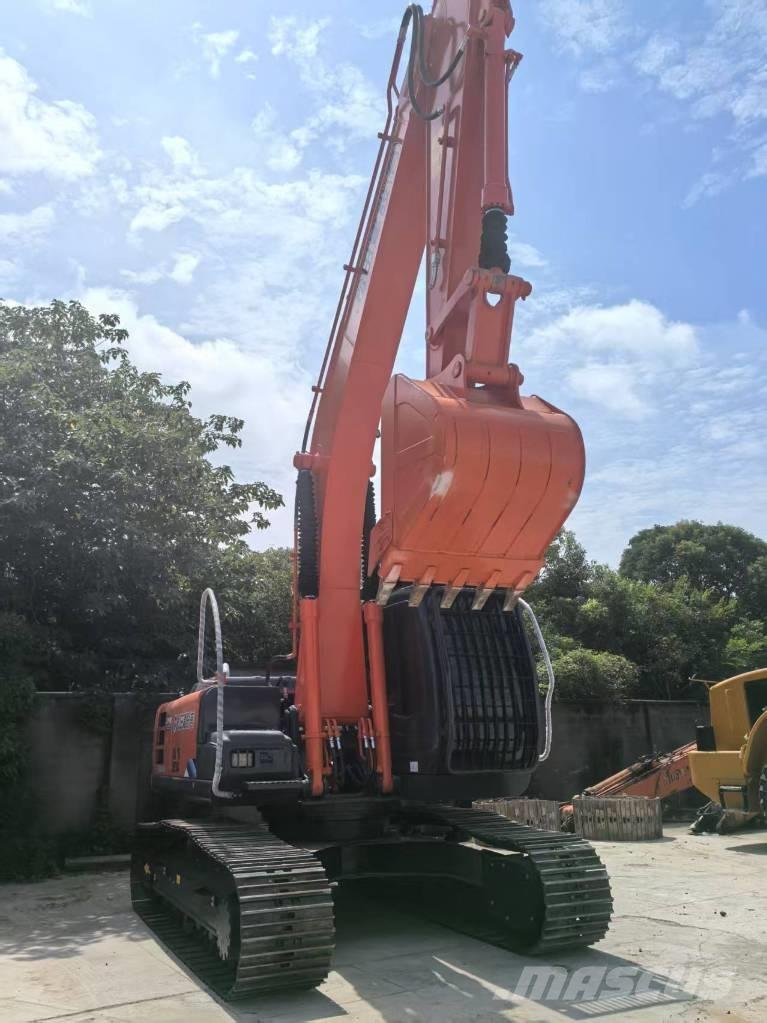 Hitachi ZX 200-3 G Escavatori cingolati