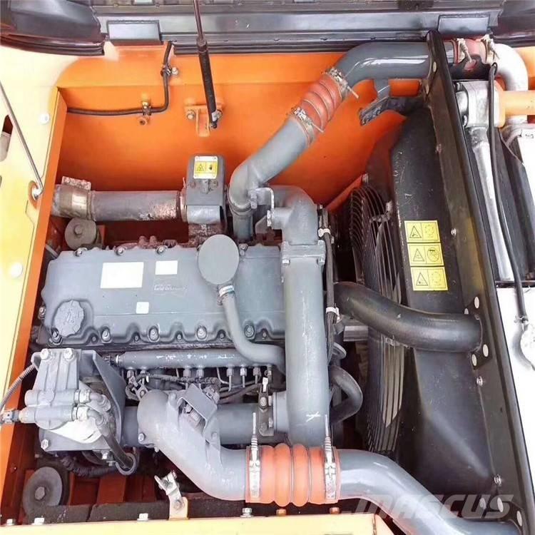 Doosan dx225 Escavatori cingolati