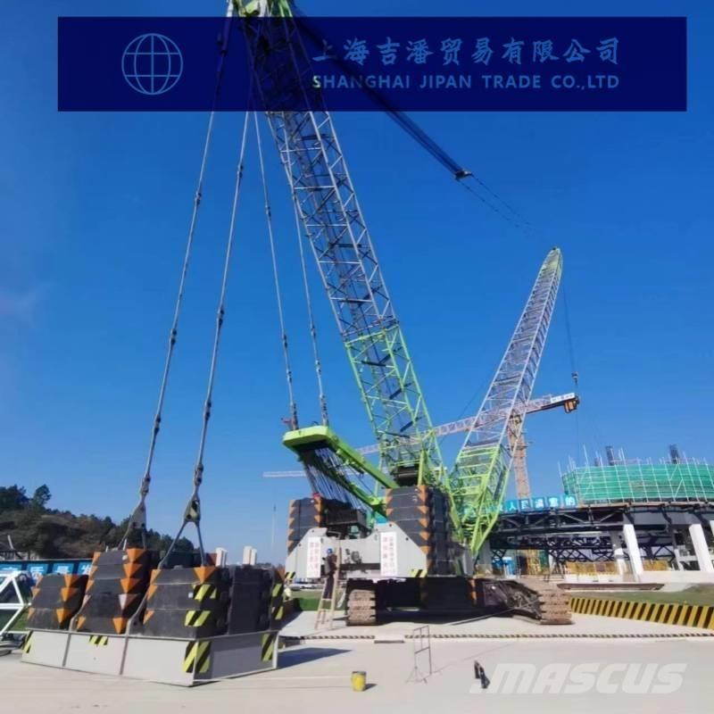 Zoomlion ZCC 5800 Gru cingolate