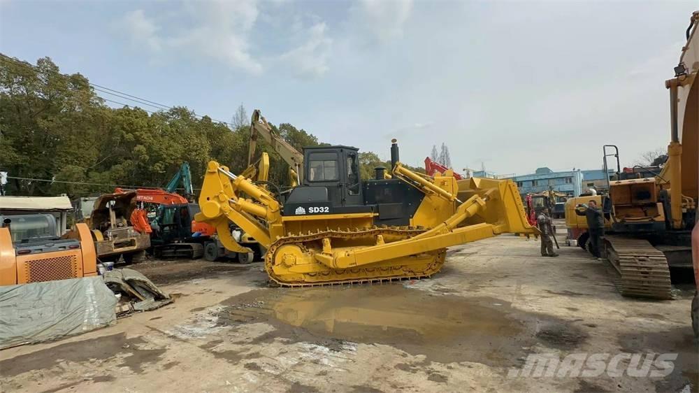 Shantui SD 32 Dozer cingolati