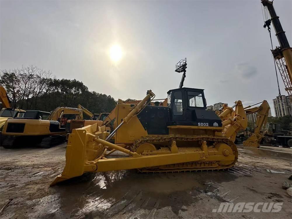 Shantui SD 32 Dozer cingolati