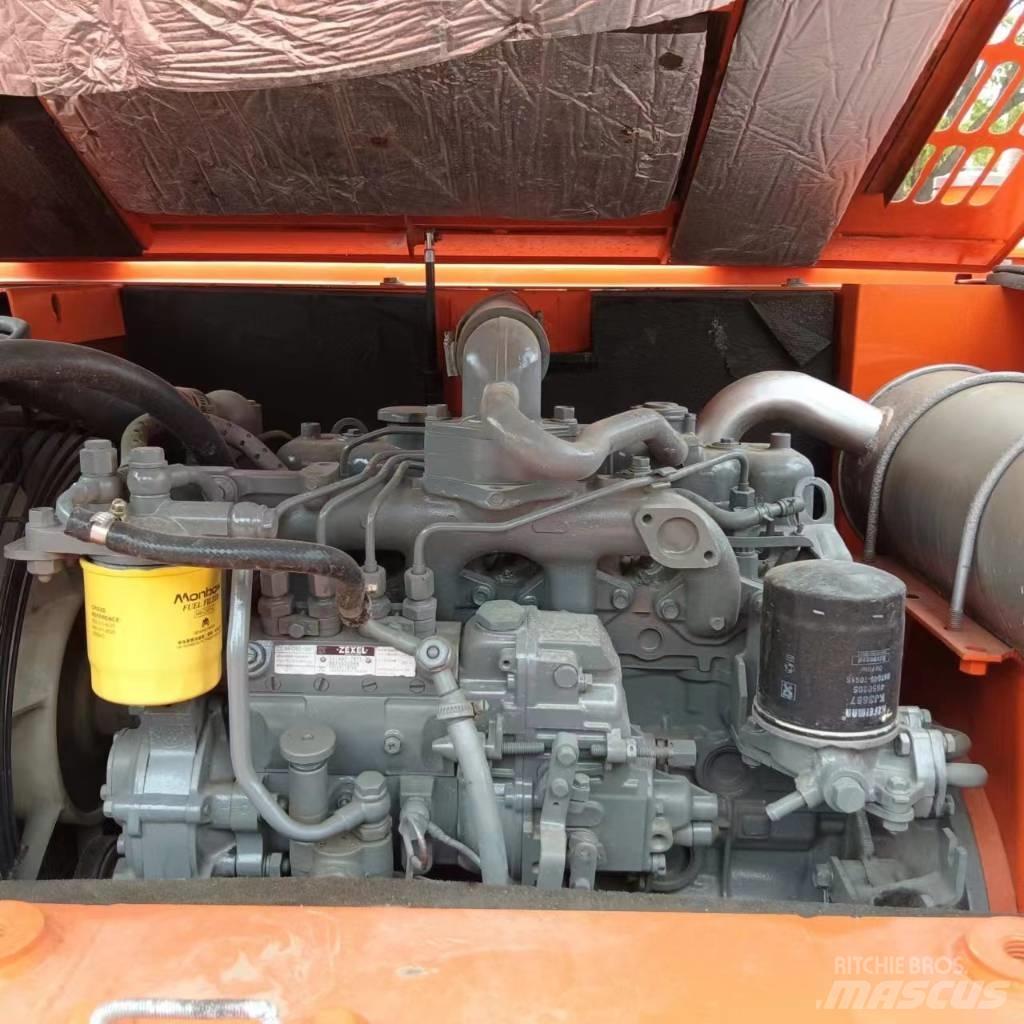 Hitachi ZX 70 Miniescavatori