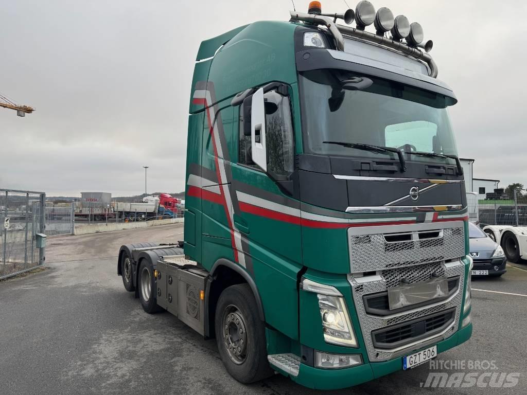 Volvo FH 500 Motrici e Trattori Stradali