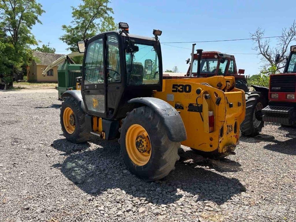 JCB 530-70 Sollevatori telescopici