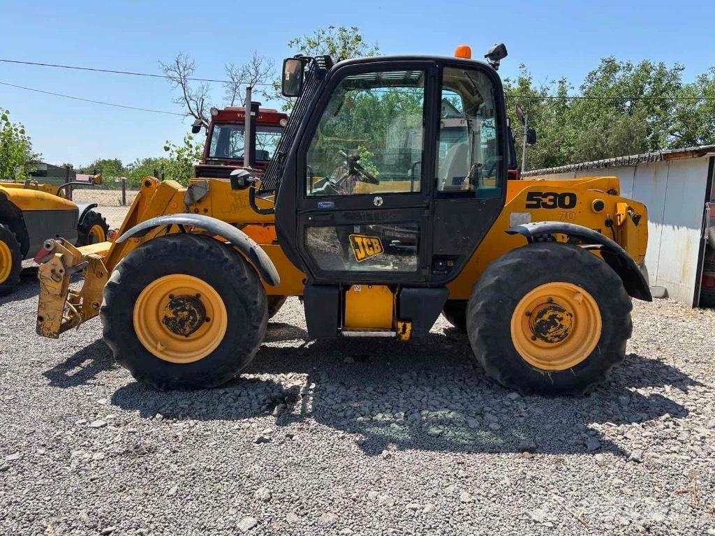 JCB 530-70 Sollevatori telescopici