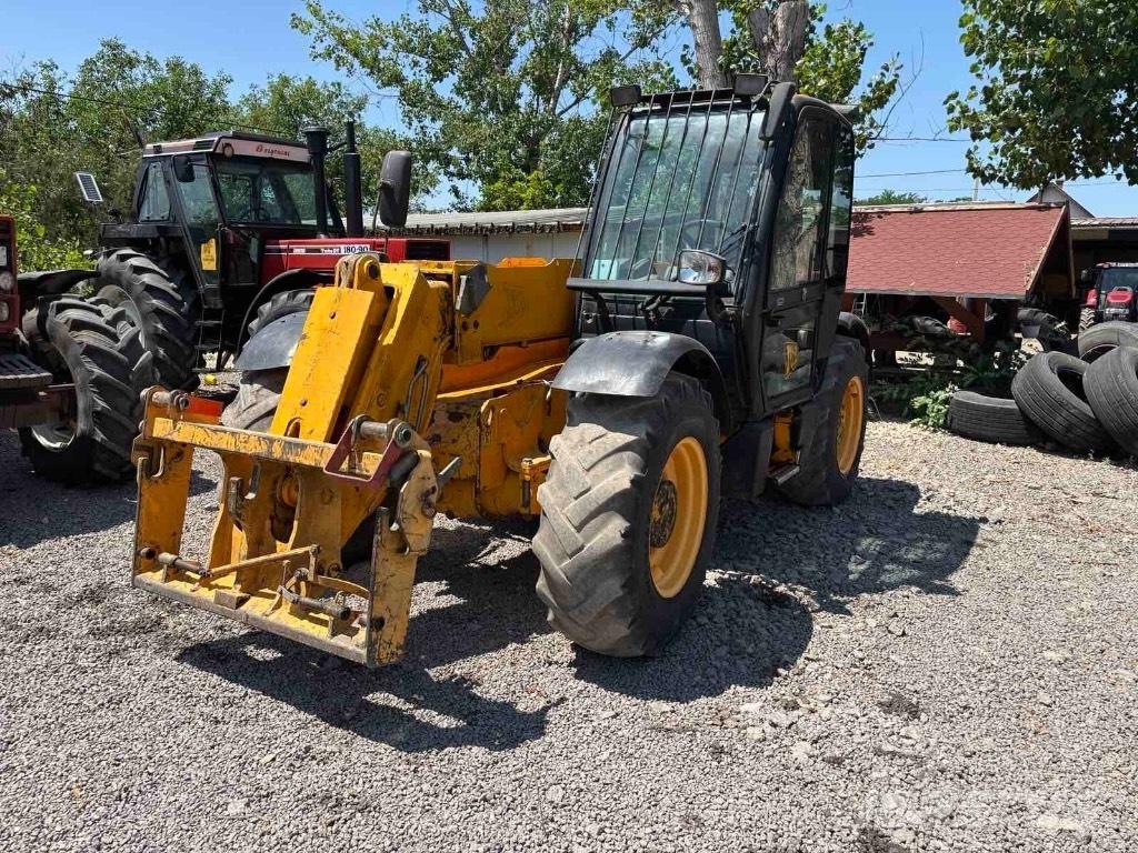 JCB 530-70 Sollevatori telescopici