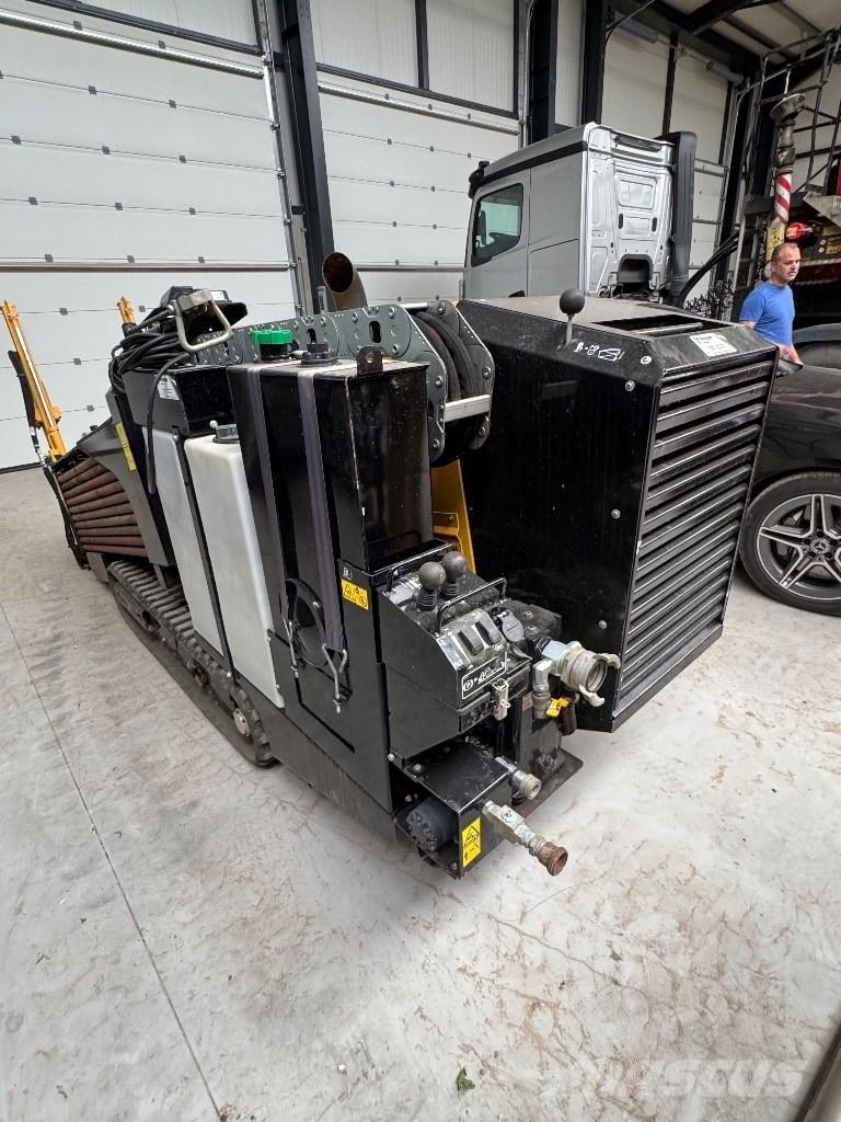 Vermeer D10 X15 III Macchina per perforazione orizzontale controllata