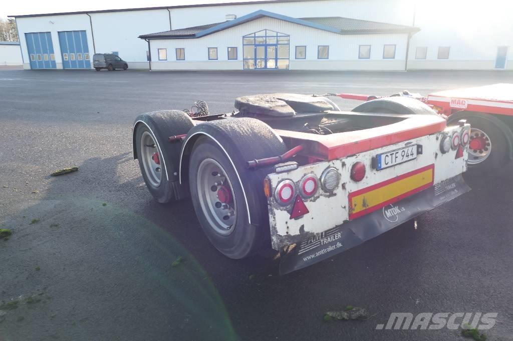 AMT Boggiedolly D218 Carrelli Trailers