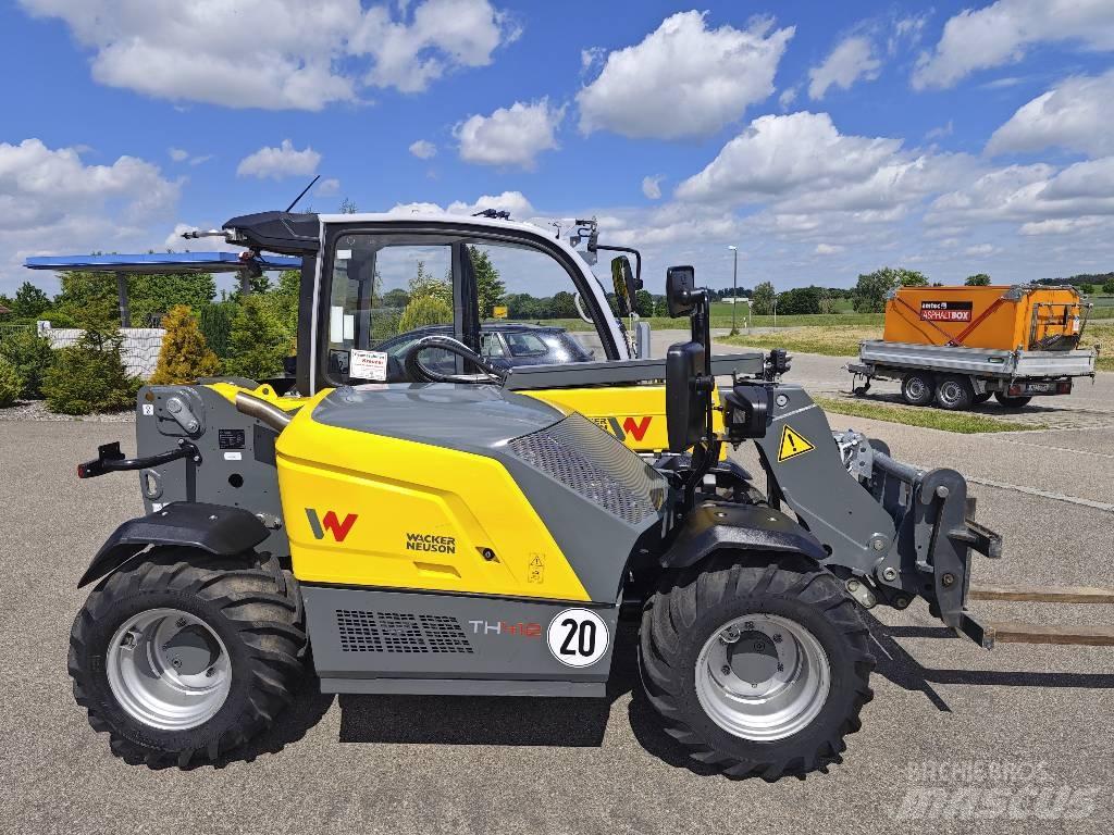 Wacker Neuson TH 412 Sollevatori telescopici