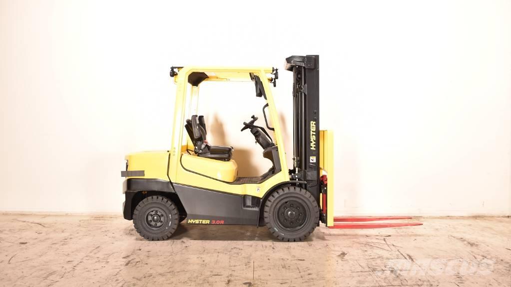 Hyster H3.0A-D Carrelli elevatori diesel
