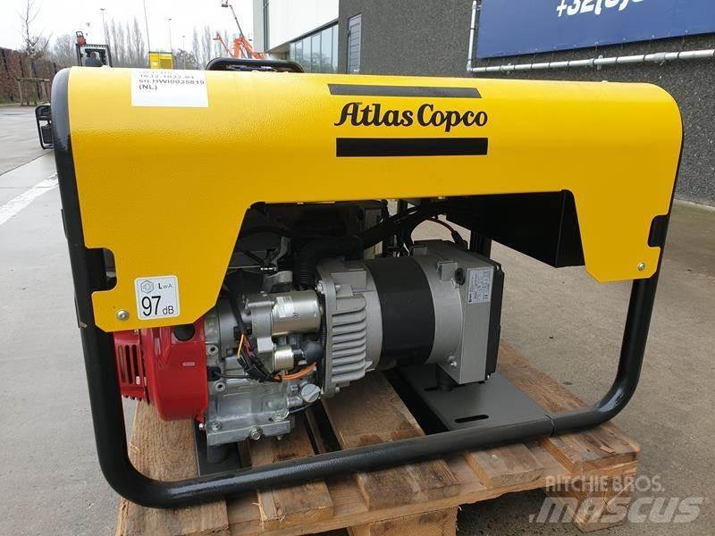 Atlas Copco QEP R5 Generatori diesel
