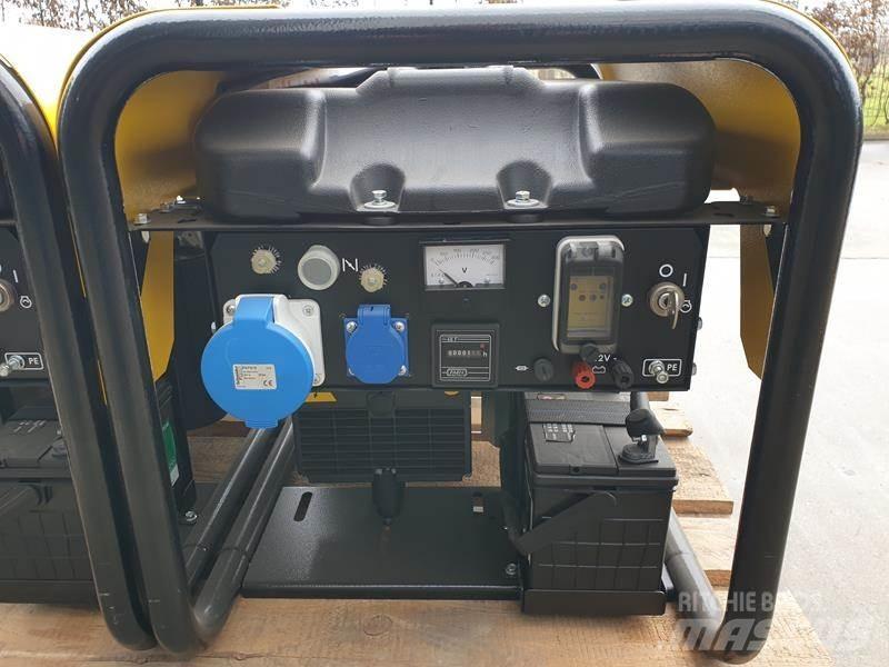 Atlas Copco QEP R5 Generatori diesel