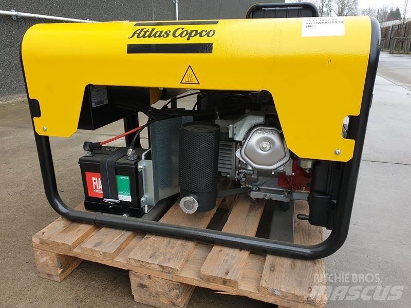 Atlas Copco QEP R5 Generatori diesel