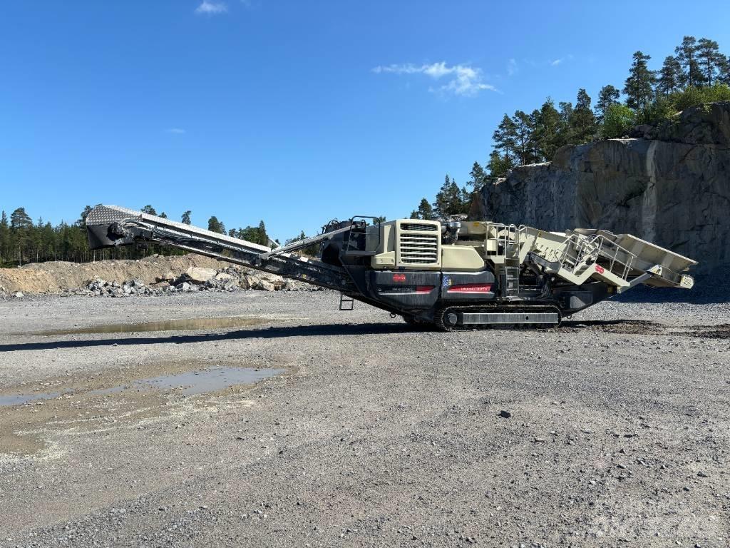 Metso LT200HPX Frantoi mobili