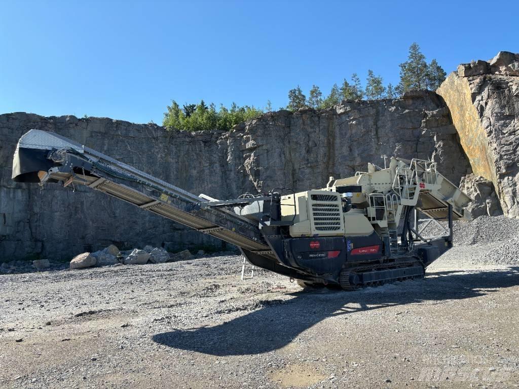 Metso LT200HPX Frantoi mobili