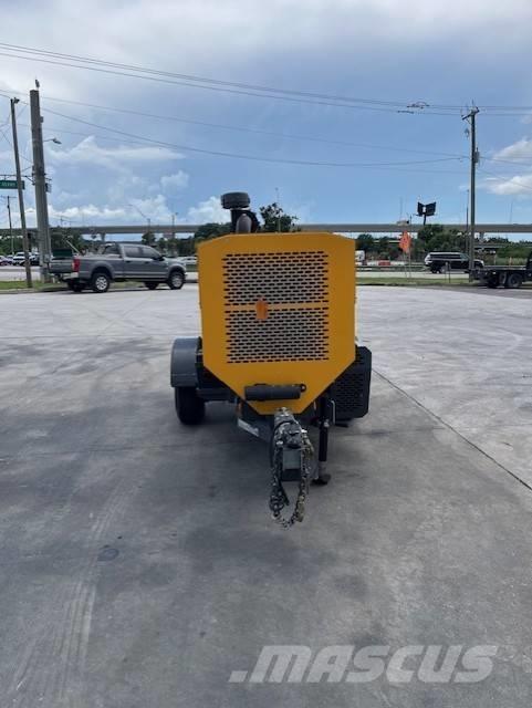 Mayco LS300GK Autopompe per calcestruzzo