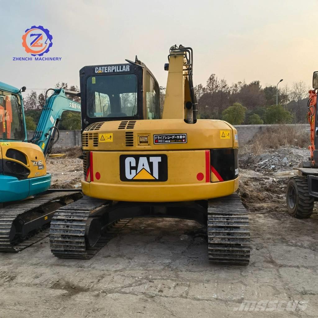 CAT 308 D Escavatori medi 7t - 12t
