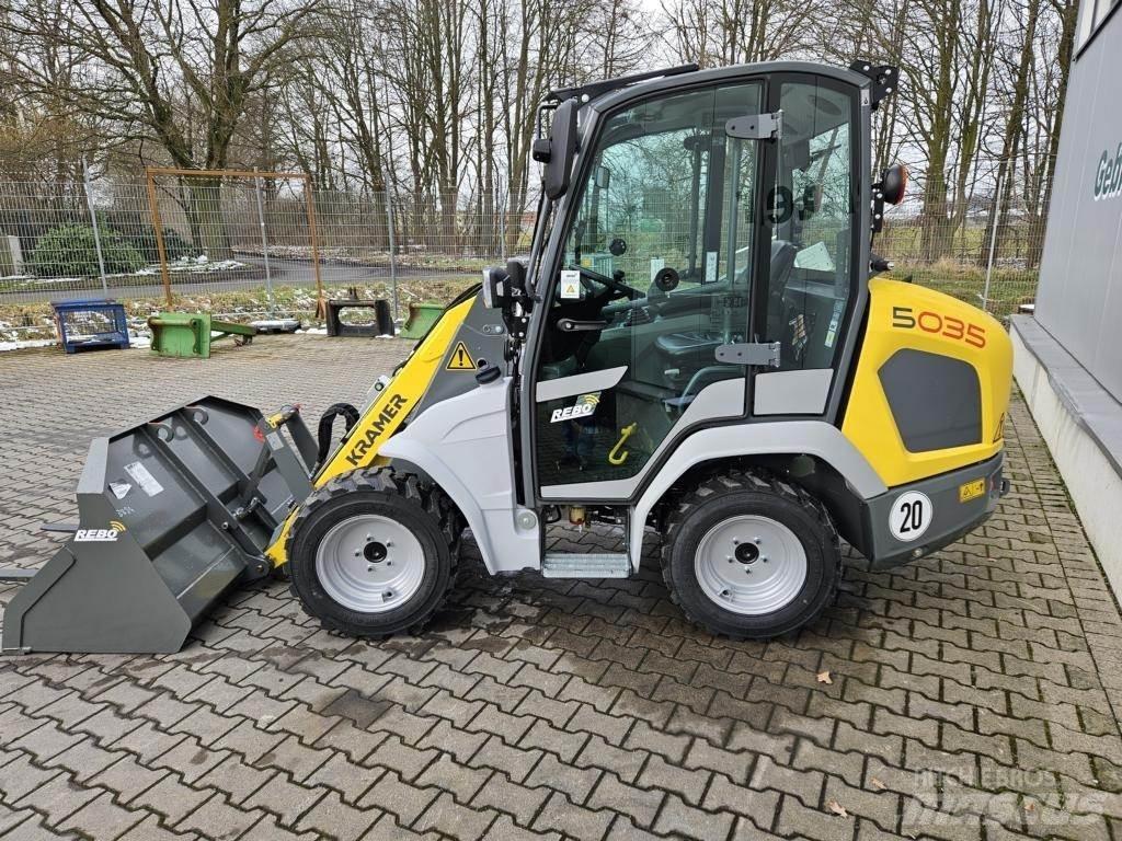 Kramer 5035 Pale gommate