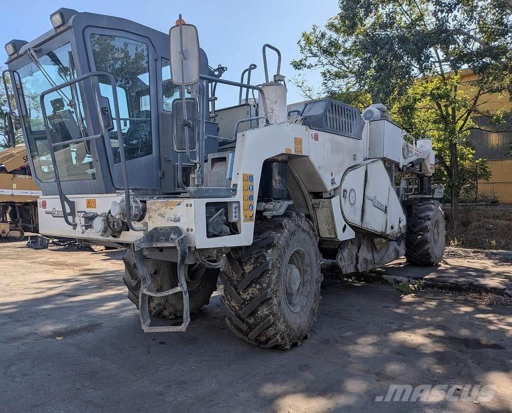 Wirtgen WR2000 Riciclatori d'asfalto