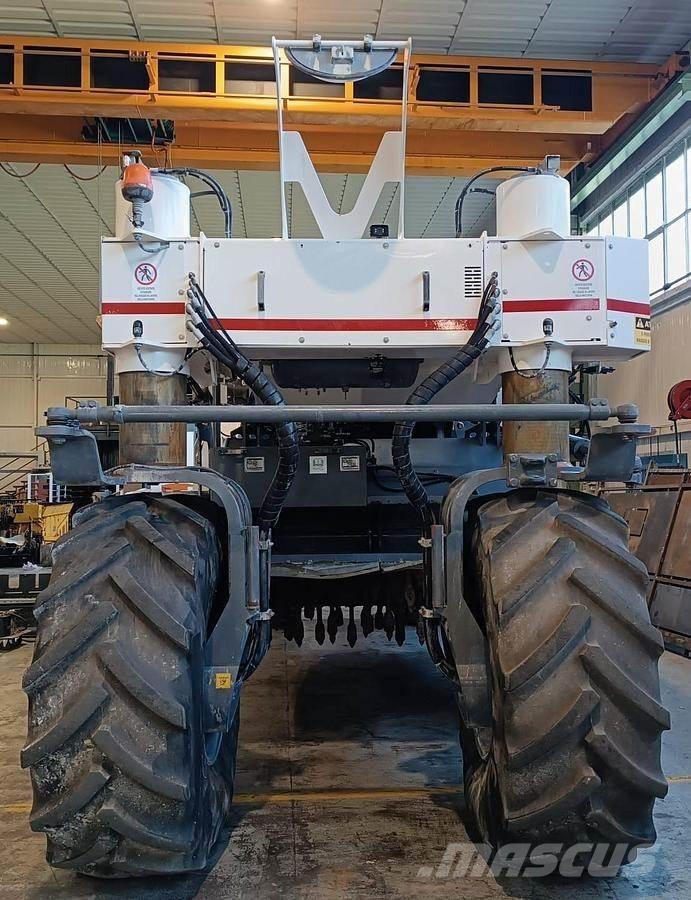 Wirtgen WR2000 Riciclatori d'asfalto