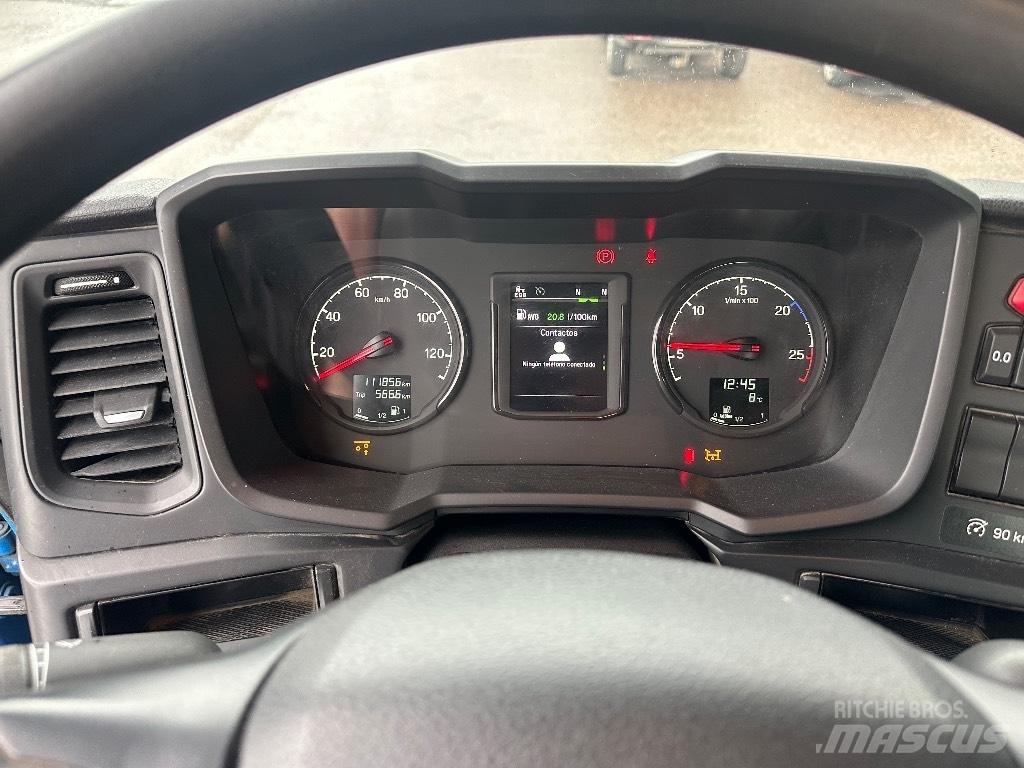 Scania P 360 Camion con gancio di sollevamento
