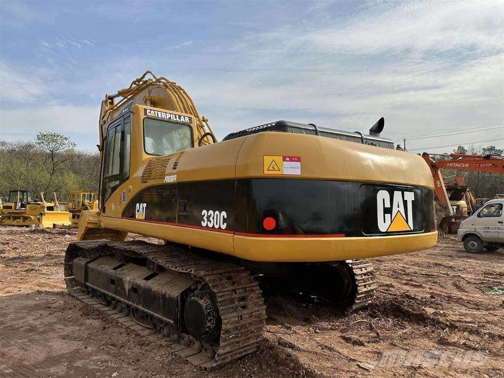 CAT 330 C Escavatori cingolati