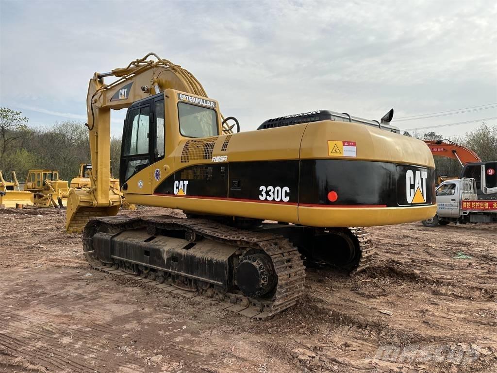 CAT 330 C Escavatori cingolati