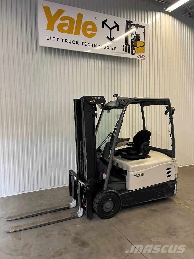 Crown SCT6060 - 2.0 Carrelli elevatori elettrici