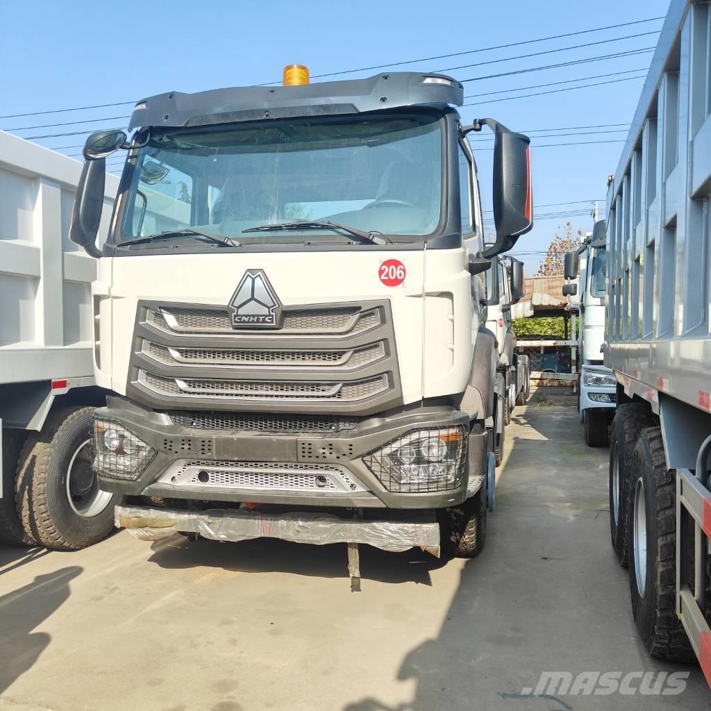 Howo 371 6x4 Motrici e Trattori Stradali