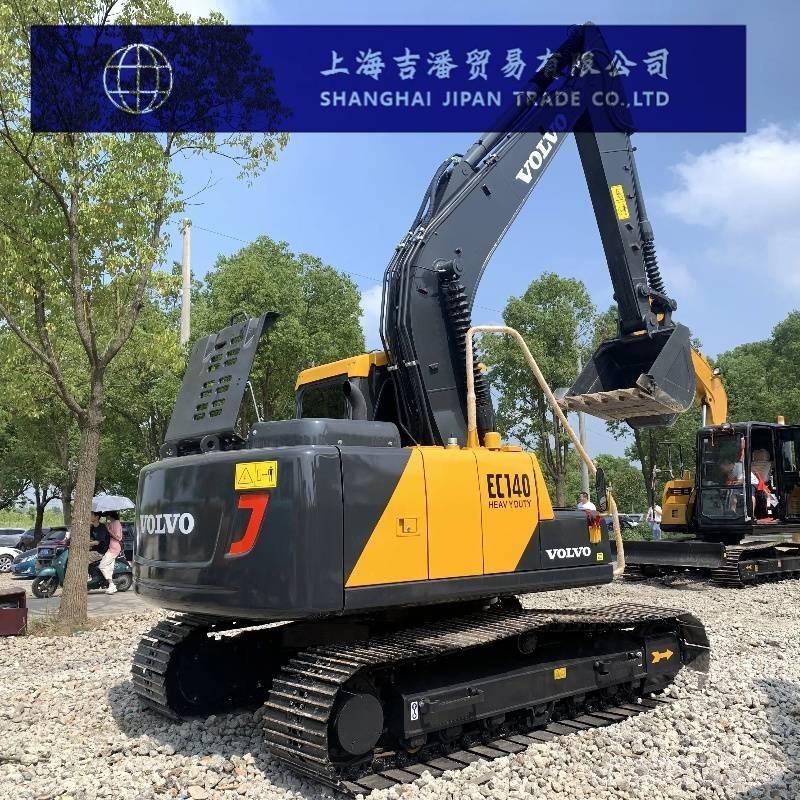 Volvo EC 140 Escavatori cingolati