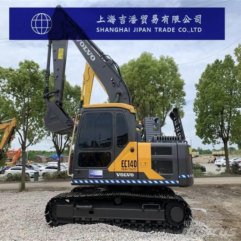 Volvo EC 140 Escavatori cingolati