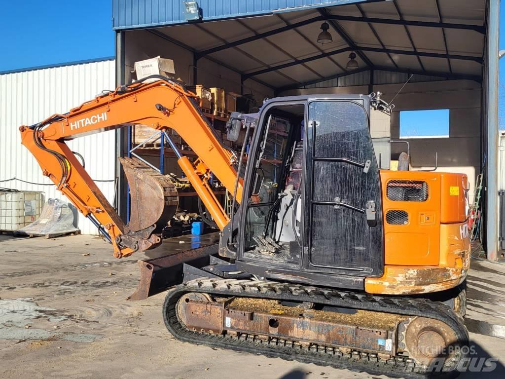 Hitachi ZX 85 US B-6 Escavatori medi 7t - 12t