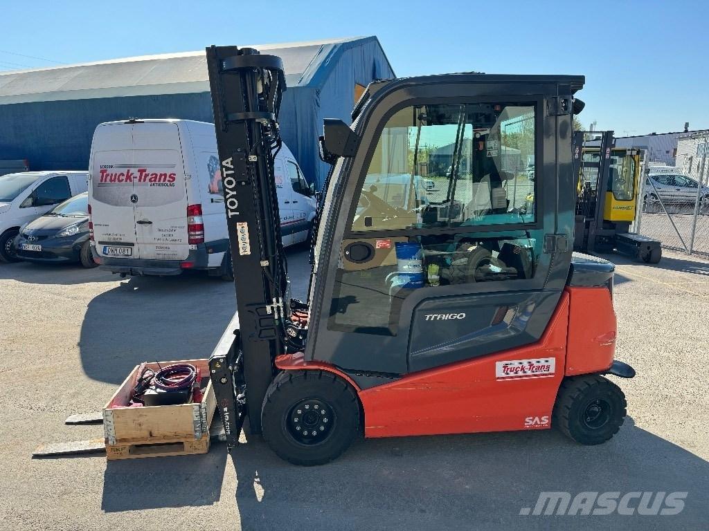 Toyota 9FBM30T Carrelli elevatori elettrici