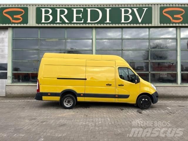 Renault DCI 165 Furgone chiuso
