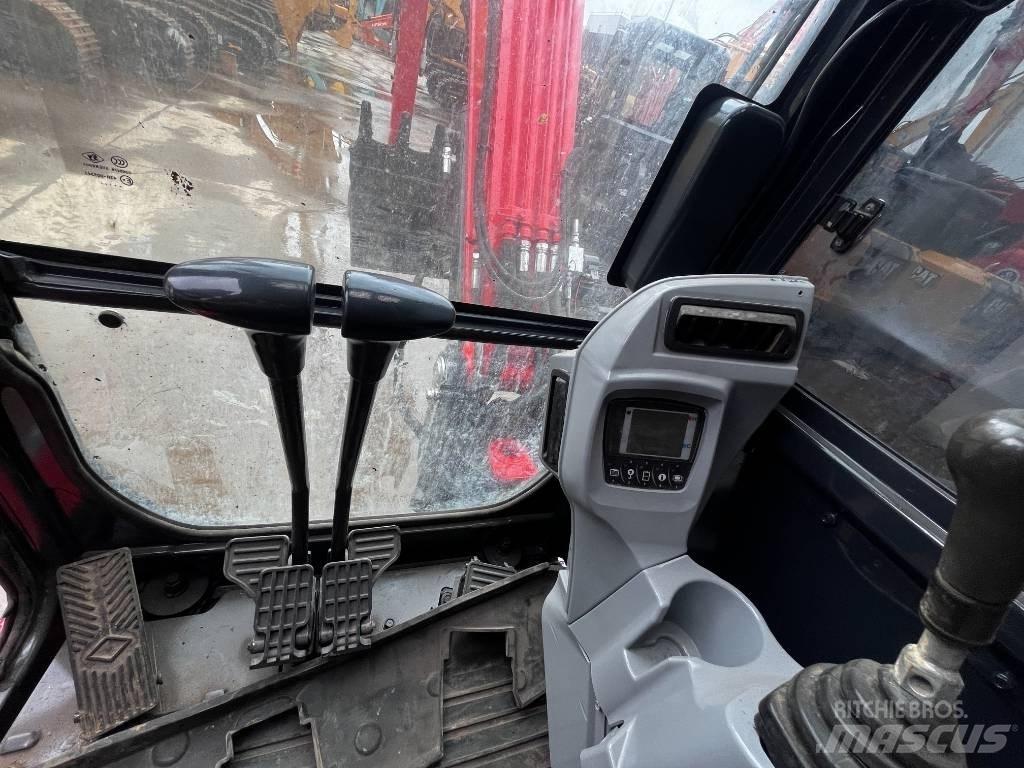 Kubota KX 057-4 Miniescavatori