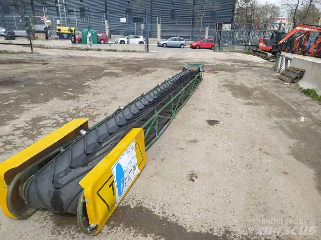  TREICO CTPG 8/500N Costruzioni - Altro