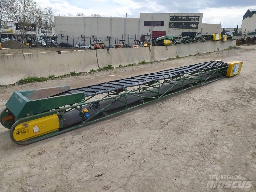  TREICO CTPG 8/500N Costruzioni - Altro