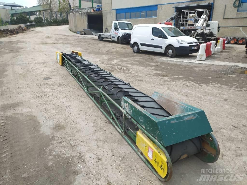  TREICO CTPG 8/500N Costruzioni - Altro