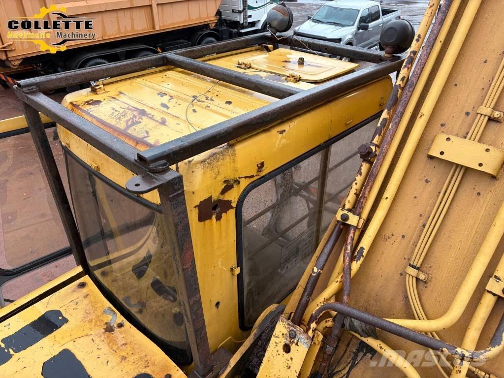 DEERE 892E LC Escavatori cingolati