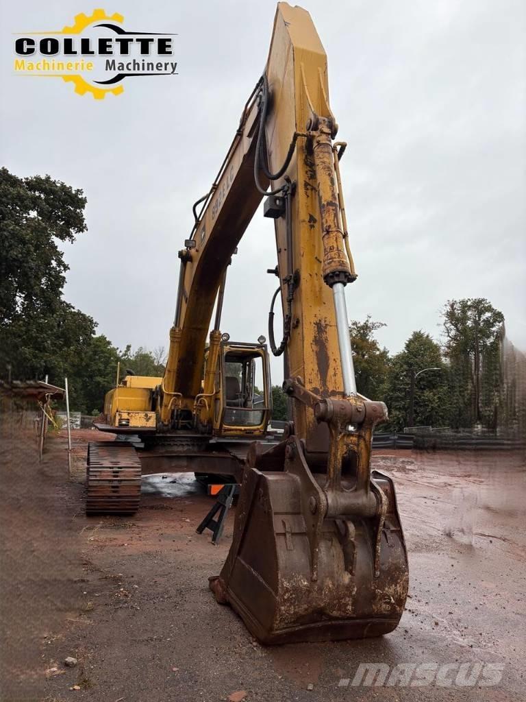 DEERE 892E LC Escavatori cingolati