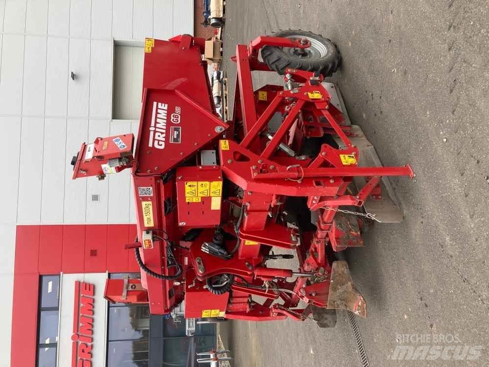 Grimme GB 215 Piantatrici di patate