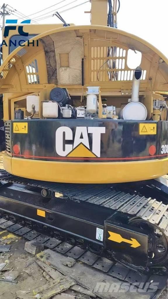 CAT 308 C Escavatori medi 7t - 12t
